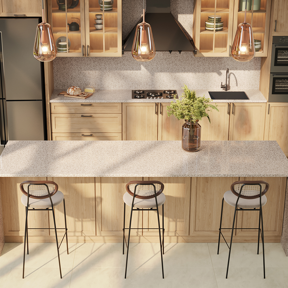 14925 16537 Majestic White Beauty Shot